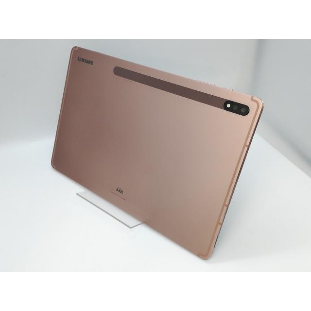 中古】SAMSUNG 海外版 【Wi-Fi】 Galaxy Tab S7+ SM-T970 8GB 512GB