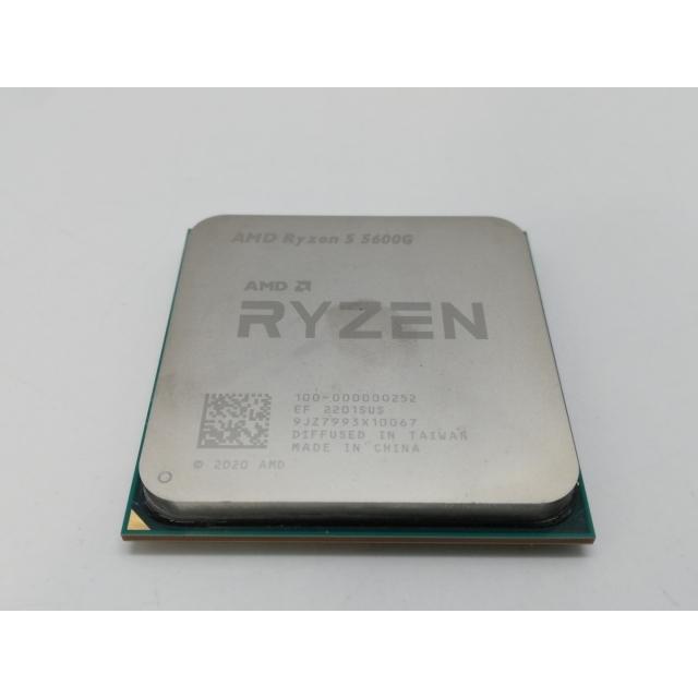 AMD Ryzen 5 5600G 中古 動作確認済 AMD Ryzen 5 5600G 中古 動作確認済 AMD Ryzen5 5600G 中古動作確認済｜