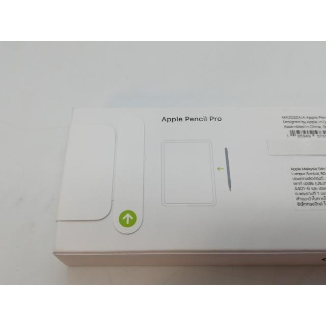 未使用】Apple Apple Pencil Pro MX2D3ZA/A【京都】保証期間1週間