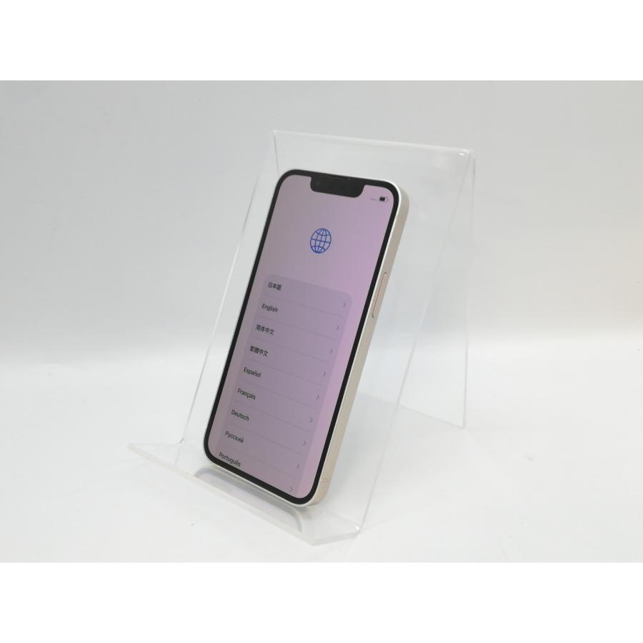 iPhone 13 mini 【中古】Apple 楽天モバイル 【SIMフリー】 128GB