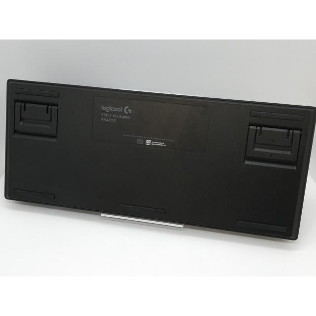 【中古】Logicool PRO X TKL RAPID G-PKB-TKL-RTBKd [ブラック]【京都】保証期間１週間_1