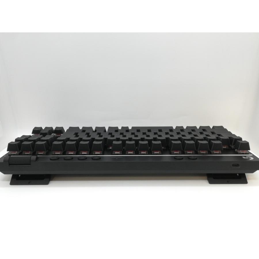 【中古】Logicool PRO X TKL RAPID G-PKB-TKL-RTBKd [ブラック]【京都】保証期間１週間_4
