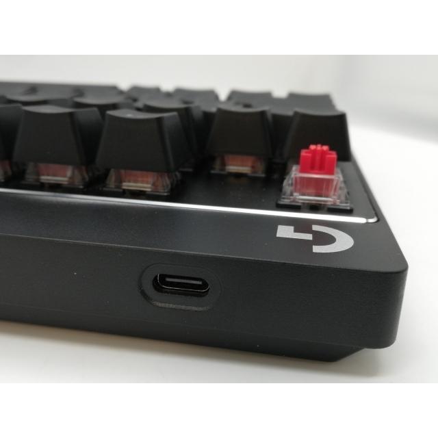 【中古】Logicool PRO X TKL RAPID G-PKB-TKL-RTBKd [ブラック]【京都】保証期間１週間_7