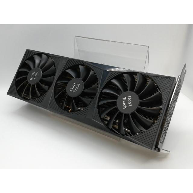 ZOTAC Geforce RTX 3080 グラボ 10GB 非LHR ZOTAC、ホログラフィー仕上げの「GeForce RTX 3080」搭載ビデオカード