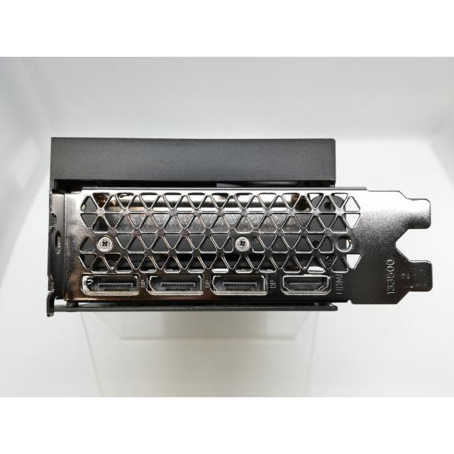 中古】ZOTAC GeForce RTX 3080 (ZT-A30800M-10BLHR) RTX3080/10GB