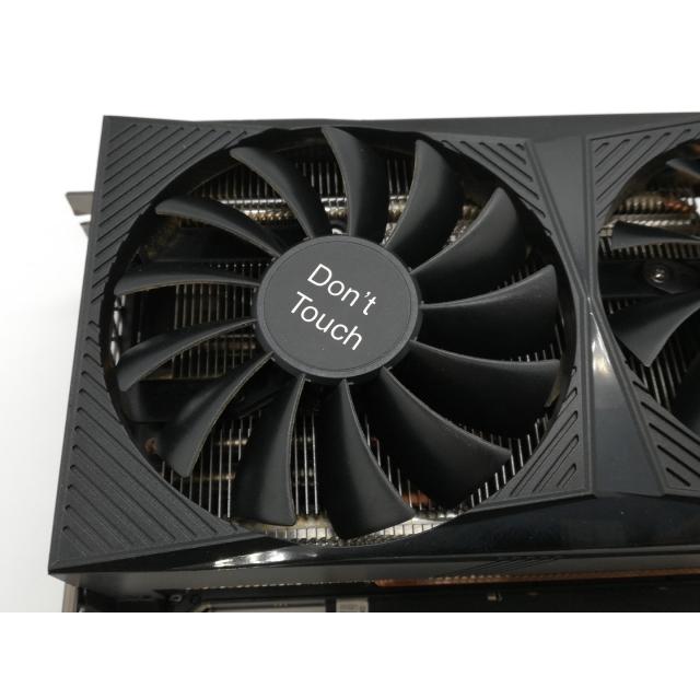 中古】ZOTAC GeForce RTX 3080 (ZT-A30800M-10BLHR) RTX3080/10GB