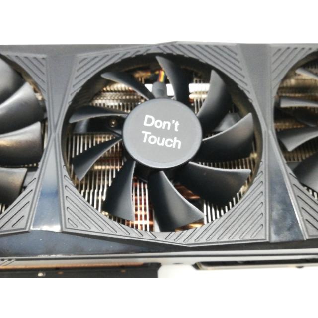 中古】ZOTAC GeForce RTX 3080 (ZT-A30800M-10BLHR) RTX3080/10GB