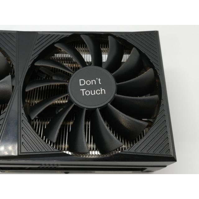 中古】ZOTAC GeForce RTX 3080 (ZT-A30800M-10BLHR) RTX3080/10GB