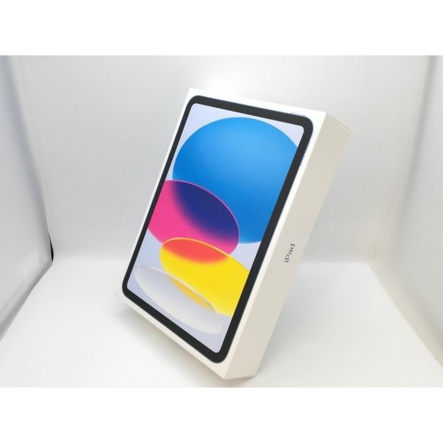 未使用】Apple 【Wi-Fi】 iPad（A16/2025） 128GB ブルー MD4A4J/A
