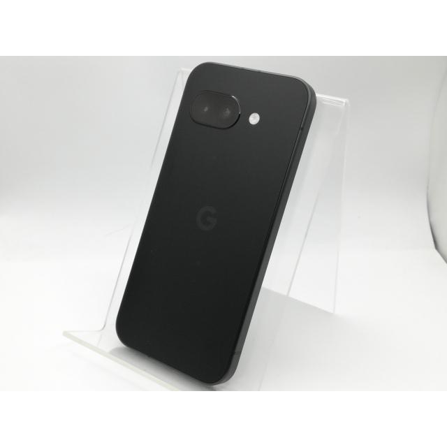 中古】Google docomo 【SIMフリー】 Pixel 9a オブシディアン 8GB