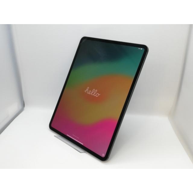 中古】【赤ロム保証あり】au 【SIMフリー】 13インチ iPad Pro（M4
