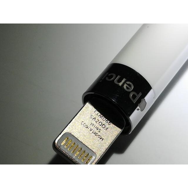 中古】Apple Apple Pencil（第1世代） MK0C2J/A【京都】保証期間1週間