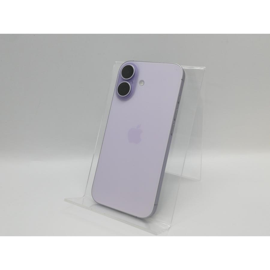 中古】Apple 国内版 【SIMフリー】 iPhone 17 512GB ラベンダー MG6G4J