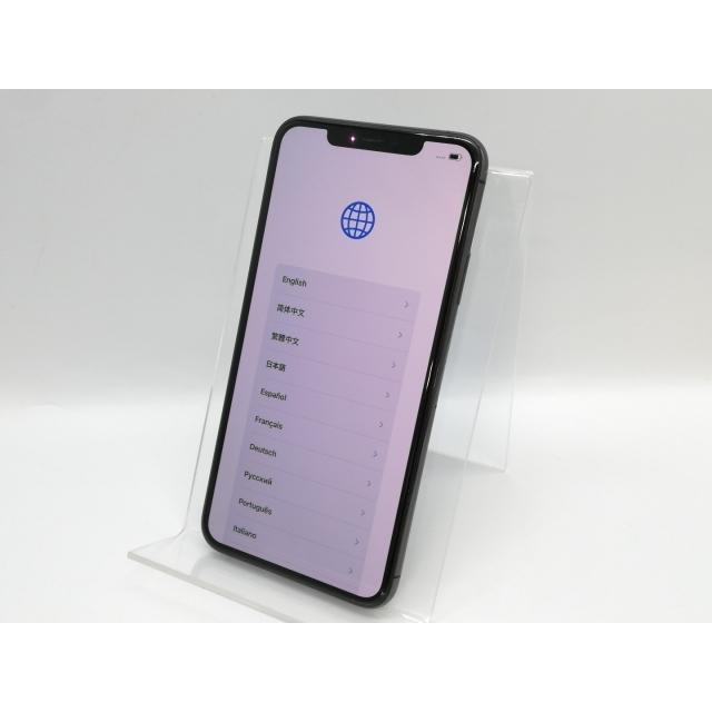 中古】Apple au 【SIMロック解除済み】 iPhone 11 Pro Max 256GB 