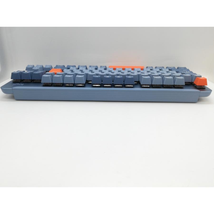中古】Logicool SIGNATURE K855 Mechanical TKL Keyboard K855BG