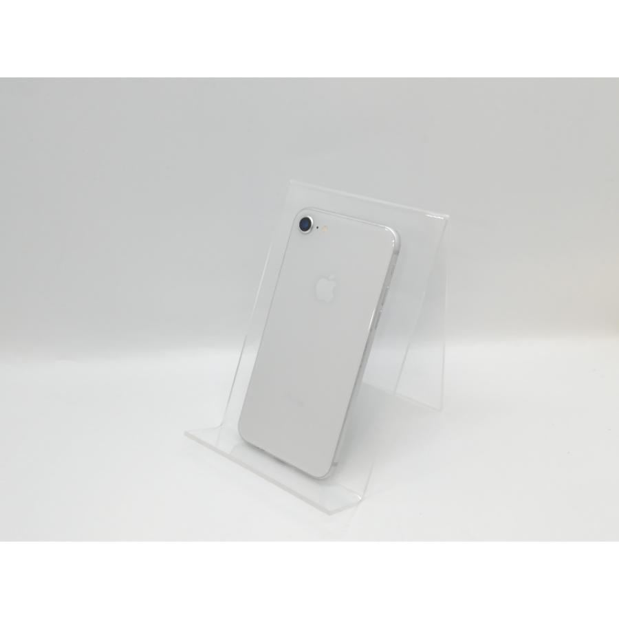 中古】Apple iPhone 8 64GB シルバー （国内版SIMロックフリー