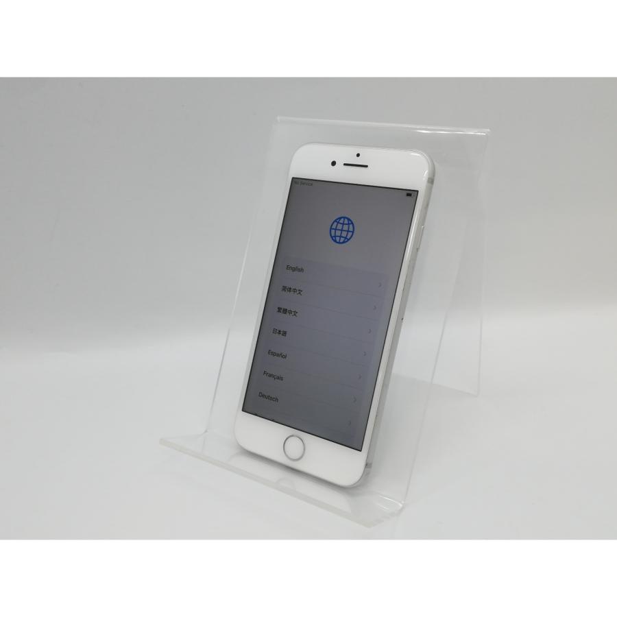 中古】Apple iPhone 8 64GB シルバー （国内版SIMロックフリー