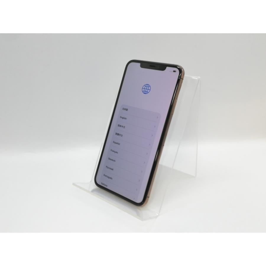 中古】Apple docomo 【SIMロック解除済み】 iPhone 11 Pro Max 512GB
