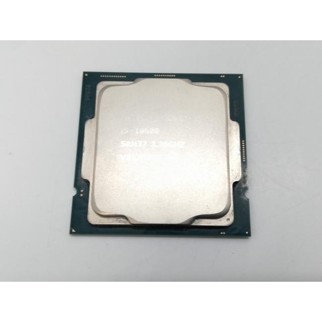 【中古】Intel Core i5 10600 中古】Intel Core i5-10600 (3.3GHz/TB:4.8GHz) bulk LGA1200/6C/12T