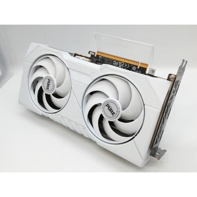 中古】SAPPHIRE SAPPHIRE PURE Radeon RX 9060 XT GAMING OC 16GB