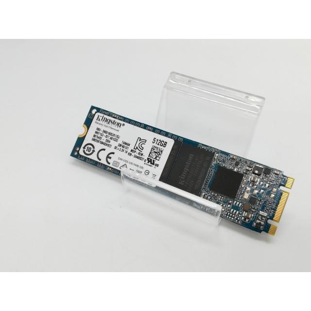 中古】Kingston RBU-SNS8180S3/512GJ 512GB/M.2 2280/SATA【京都】保証