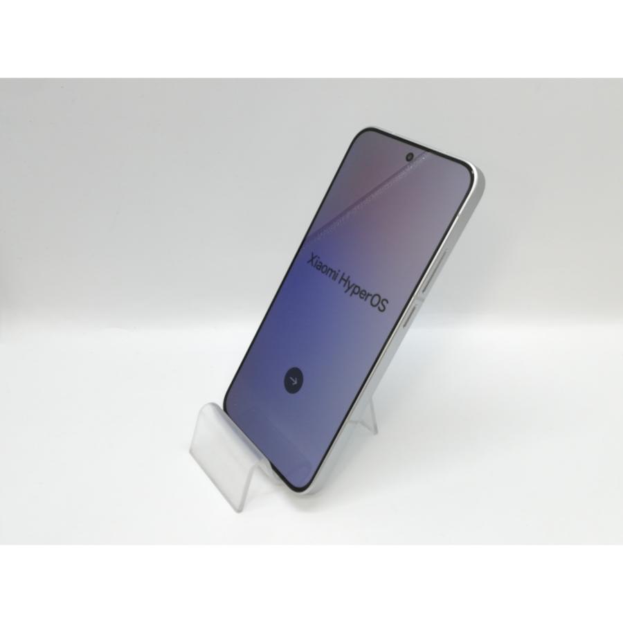 中古】Xiaomi 国内版 【SIMフリー】 Poco F7 シルバー 12GB 256GB