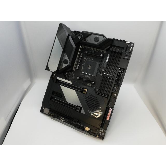 中古】ASUS ROG Crosshair VIII Formula X570/AM4/5GbitLAN/Wi-Fi6