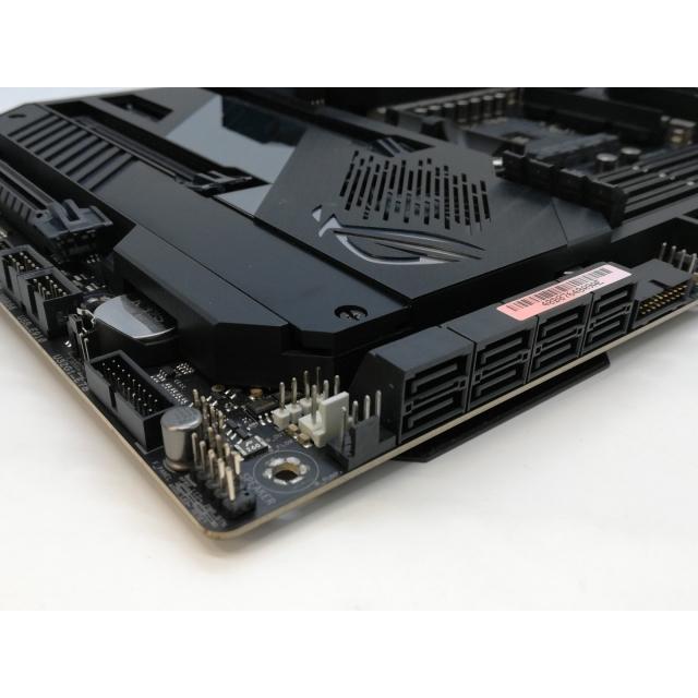 中古】ASUS ROG Crosshair VIII Formula X570/AM4/5GbitLAN/Wi-Fi6