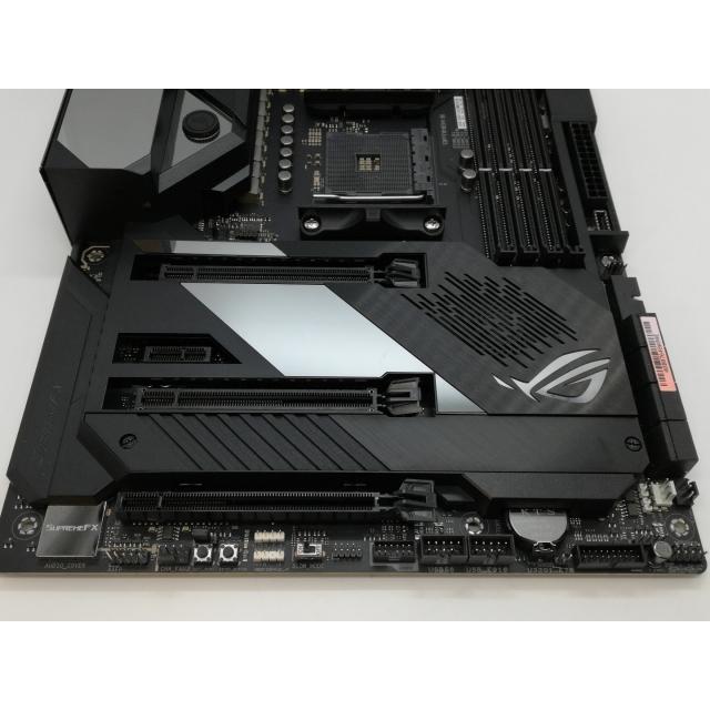 中古】ASUS ROG Crosshair VIII Formula X570/AM4/5GbitLAN/Wi-Fi6
