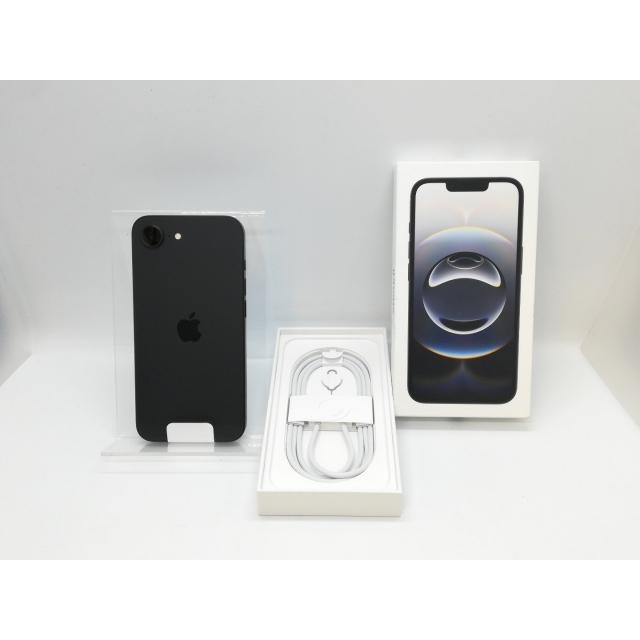 未使用】Apple 国内版 【SIMフリー】 iPhone 16e 128GB ブラック