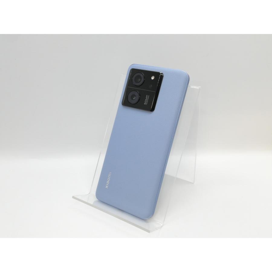 中古】Xiaomi UQmobile 【SIMフリー】 Xiaomi 13T 8GB 256GB 