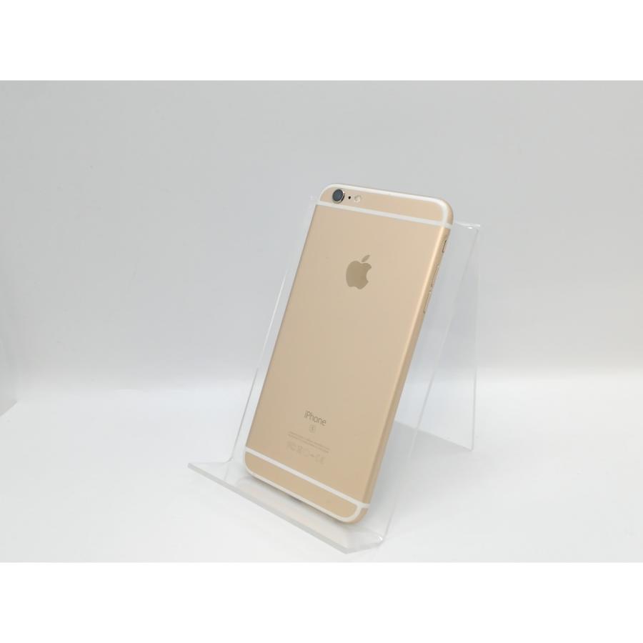 中古】Apple docomo 【SIMロック解除済み】 iPhone 6s Plus 16GB 