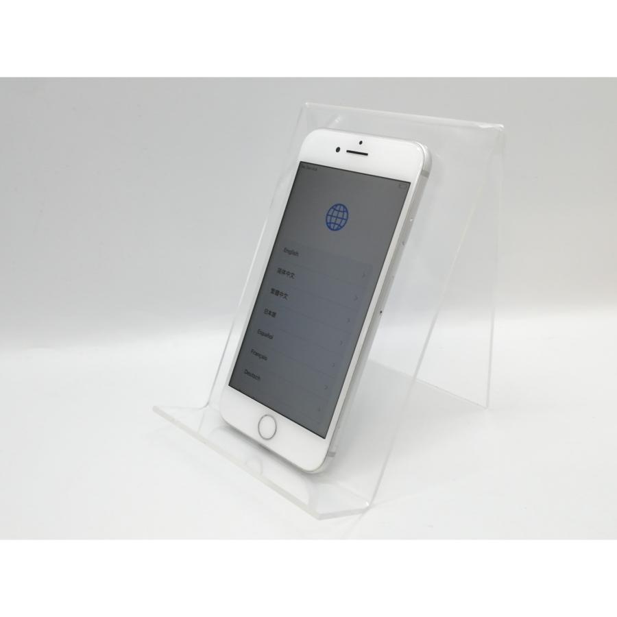 中古】Apple iPhone 8 256GB シルバー （国内版SIMロックフリー