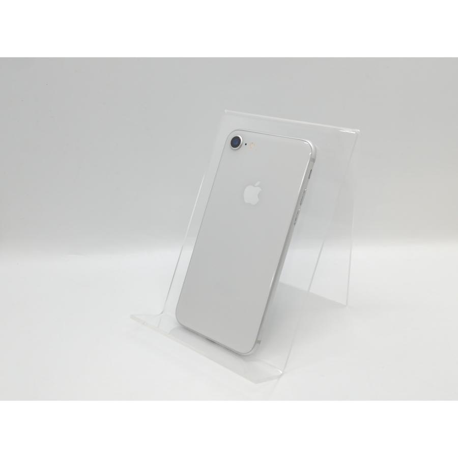 中古】Apple iPhone 8 256GB シルバー （国内版SIMロックフリー