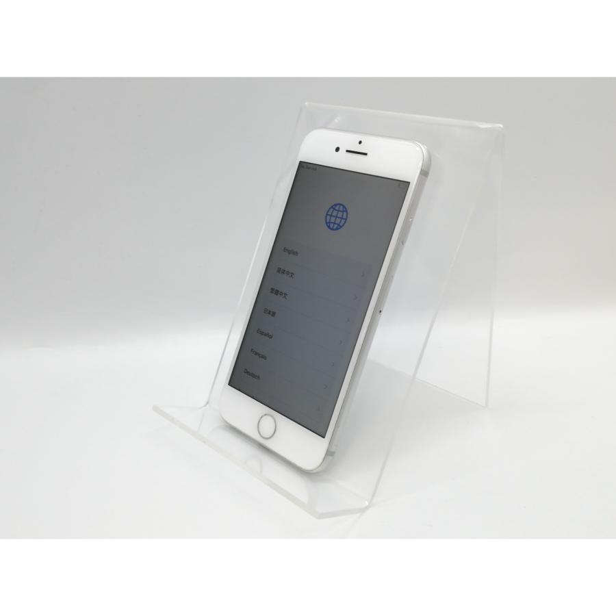 中古】Apple iPhone 8 256GB シルバー （国内版SIMロックフリー