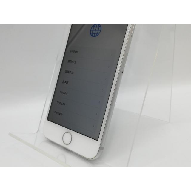 中古】Apple iPhone 8 256GB シルバー （国内版SIMロックフリー
