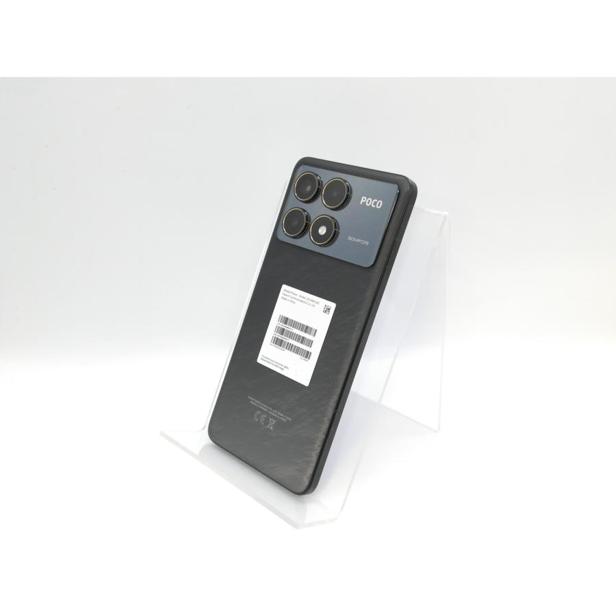 中古】Xiaomi 国内版 【SIMフリー】 POCO F6 Pro 12GB 256GB