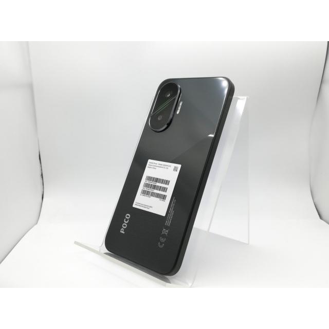 中古】Xiaomi 国内版 【SIMフリー】 Poco F7 ブラック 12GB 256GB