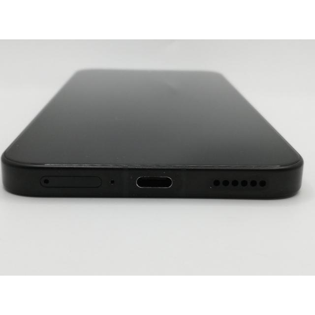 中古】Xiaomi 国内版 【SIMフリー】 Poco F7 ブラック 12GB 256GB