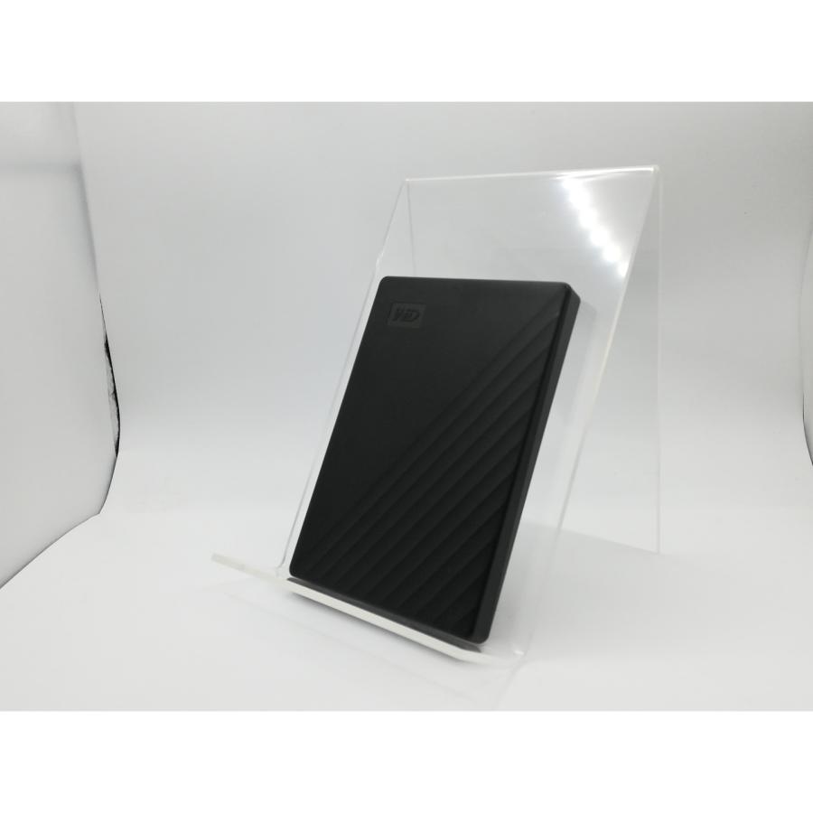 中古】W.D. 【ポータブルHDD】My Passport WDBYVG0020BBK ブラック
