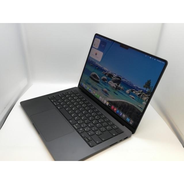 中古】Apple MacBook Pro 14インチ M4 Pro(CPU:12C/GPU:16C) 24GB