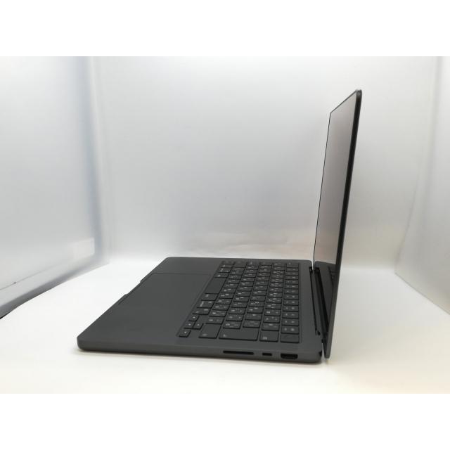 中古】Apple MacBook Pro 14インチ M4 Pro(CPU:12C/GPU:16C) 24GB