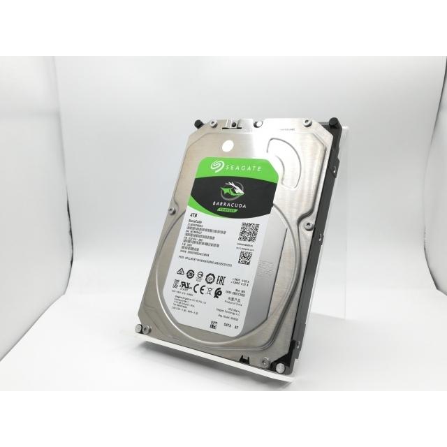 Seagate Barracuda 4TB ST4000DM004(中古) 中古】Seagate ST4000DM004 4TB/5400rpm/256MB/6Gbps【京都】保証期間