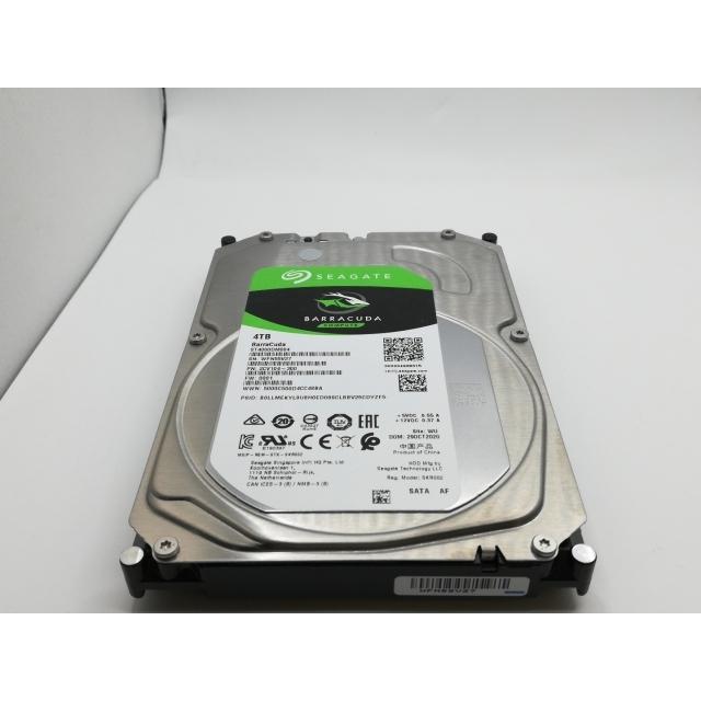 中古】Seagate ST4000DM004 4TB/5400rpm/256MB/6Gbps【京都】保証期間