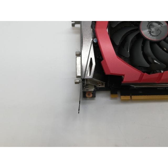 中古】MSI GeForce GTX 1070 GAMING X 8G GTX1070/8GB(GDDR5)/PCI-E