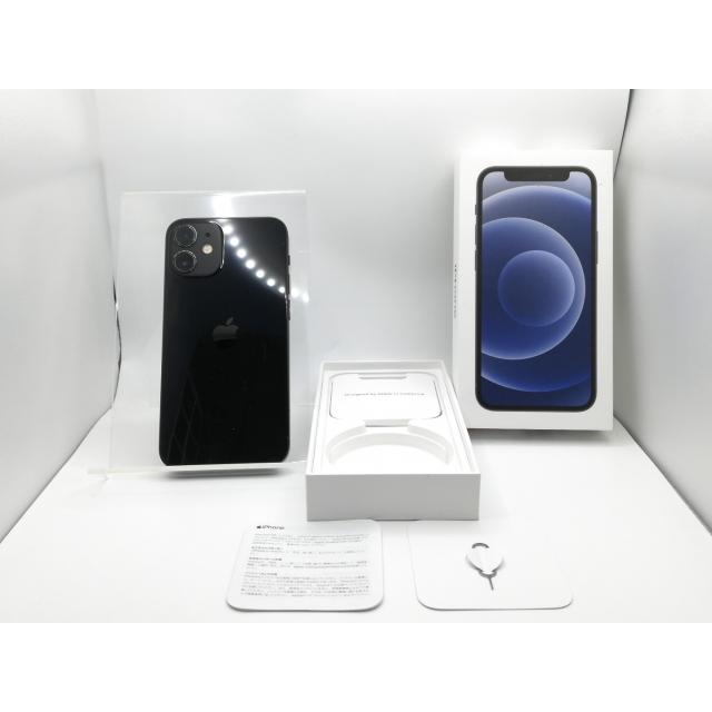 iPhone 12 mini 【中古】Apple SoftBank 【SIMロック解除済み】 64GB