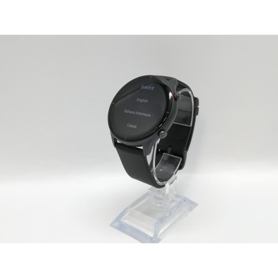 中古】Zepp Health Amazfit GTR 2e A2023 Black【京都】保証期間1ヶ月