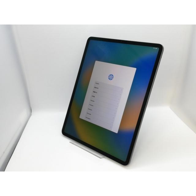 Apple iPad Pro 第4世代12.9インチ 128GB スペースグレー 第4世代 iPad Pro 12.9インチ Wi-Fi＋Cellular 128GB スペースグレイ