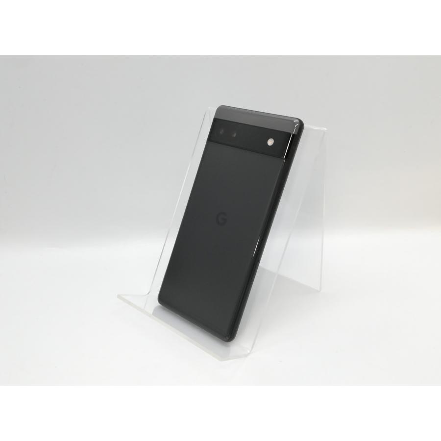 美品 Google pixel6a チャコール 128GB GB17L Google Pixel 6a 128GB [Charcoal] 新品未使用 本体 SIMフリー 日本