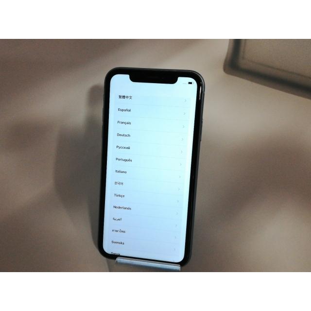 中古】Apple SoftBank 【SIMロック解除済み】 iPhone XR 128GB ブルー
